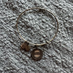 Alex and Ani - Alpha Chi Omega